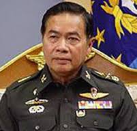 General Chaiyasit Shinawatra - age: 77